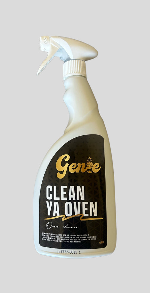 Genie Clean Ya Oven 10 box pallet