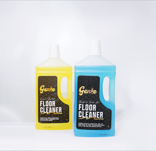 Genie Floor Cleaner 10 box pallet